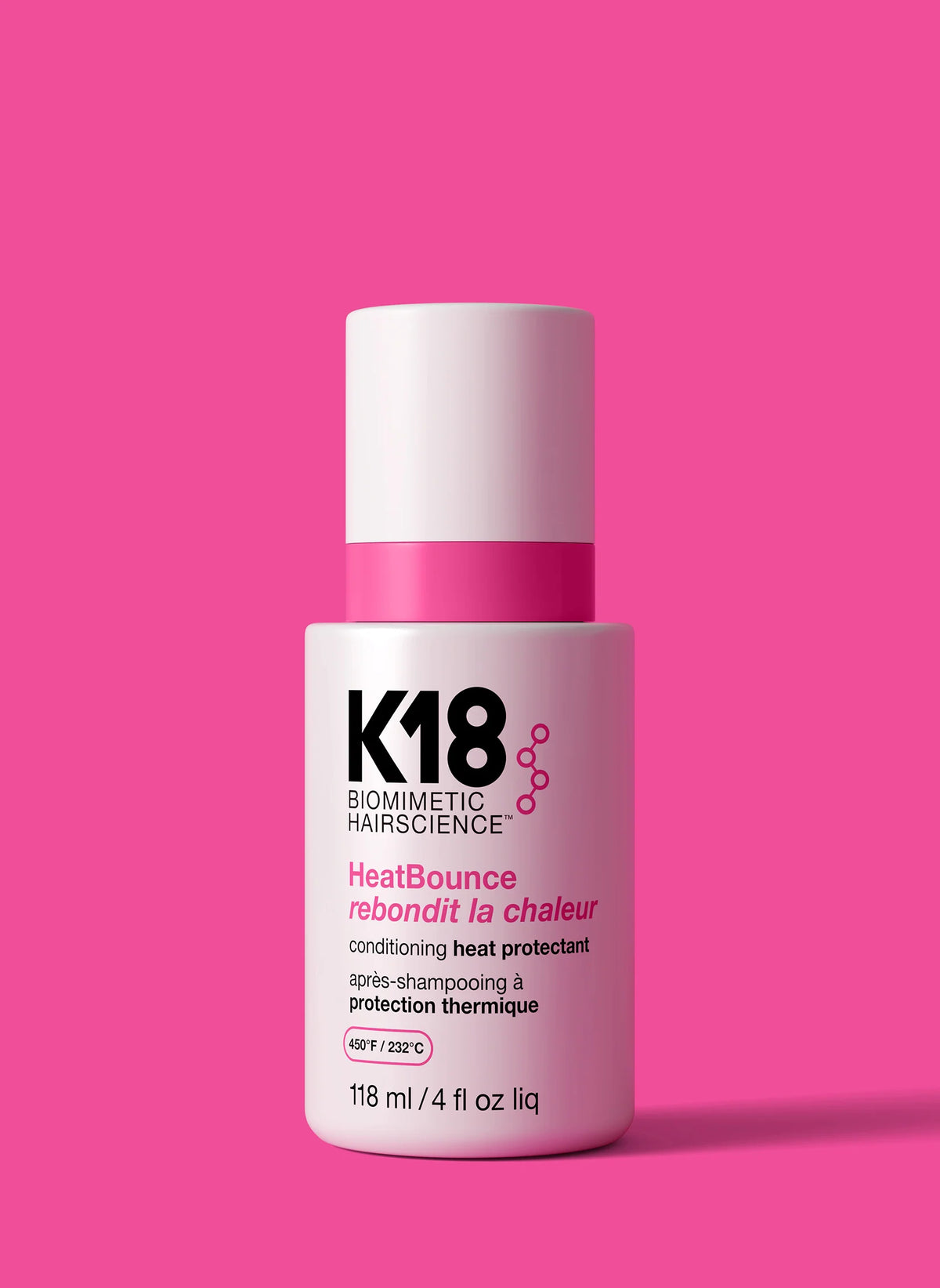 HeatBounce conditioning heat protectant 4oz