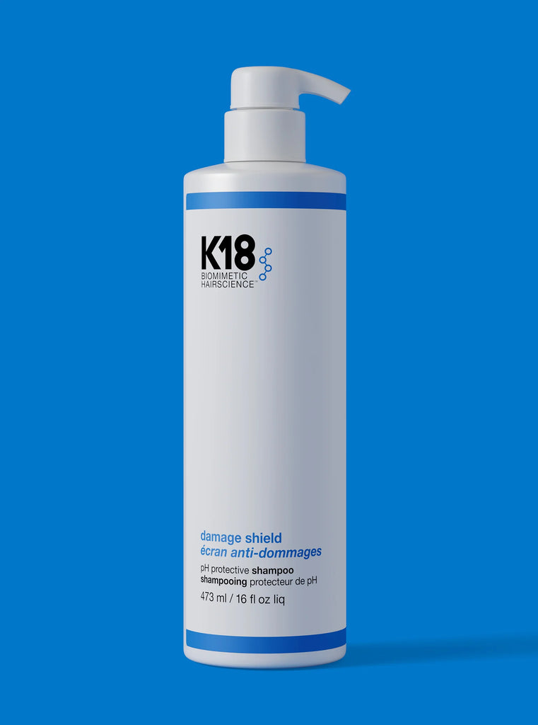 Jumbo DAMAGE SHIELD protective shampoo – k18hairusmall