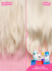 Molecular Repair Hair Oil
