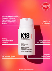 Mini Leave-In Molecular Repair Hair Mask 15 mL